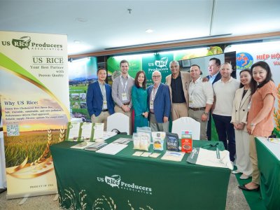 SS Rice News Convention 2025, Pattaya - Thailand